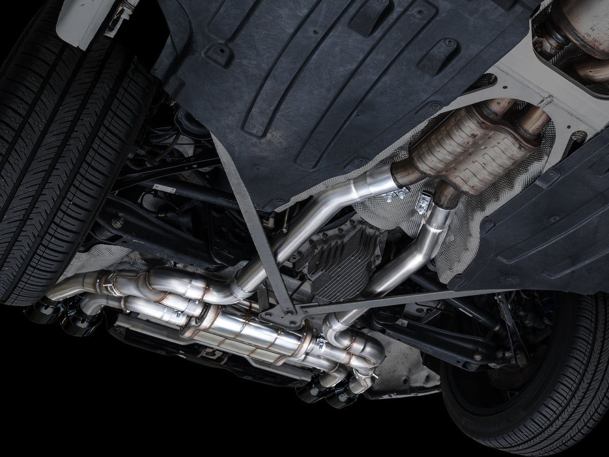 AWE SwitchPath Exhaust – BMW F97 X3 M / F98 X4 M