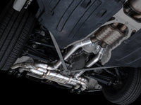 AWE SwitchPath Exhaust – BMW F97 X3 M / F98 X4 M