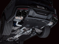 AWE SwitchPath Exhaust – Ford S650 Mustang Dark Horse