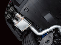 AWE SwitchPath Exhaust – Ford S650 Mustang Dark Horse