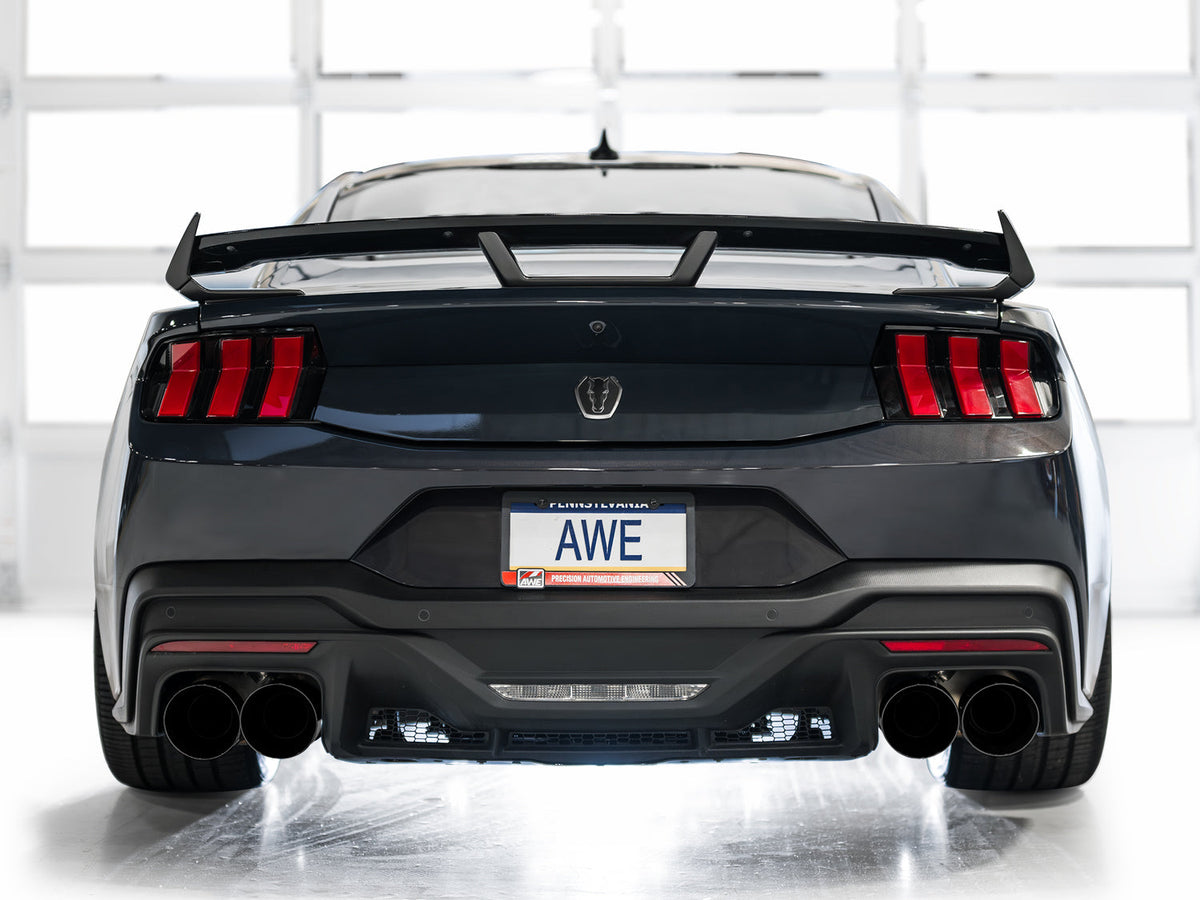 AWE SwitchPath Exhaust – Ford S650 Mustang Dark Horse