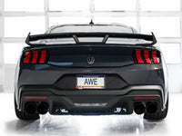 AWE SwitchPath Exhaust – Ford S650 Mustang Dark Horse