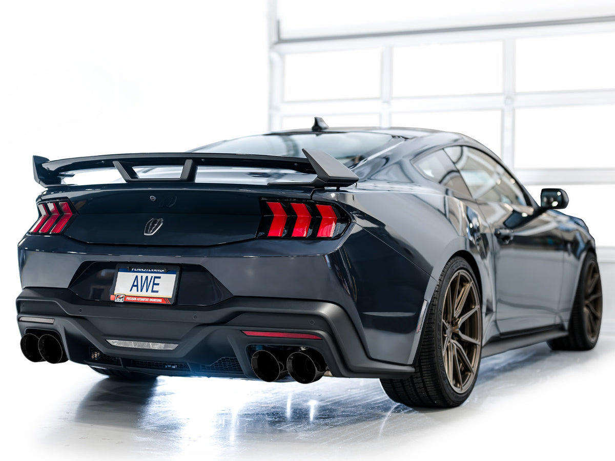 AWE SwitchPath Exhaust – Ford S650 Mustang Dark Horse