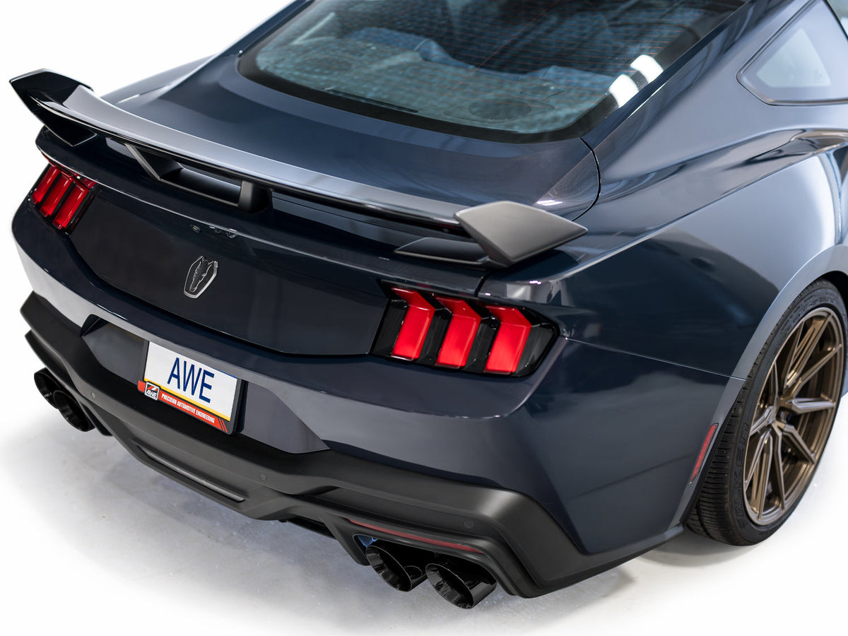 AWE SwitchPath Exhaust – Ford S650 Mustang Dark Horse