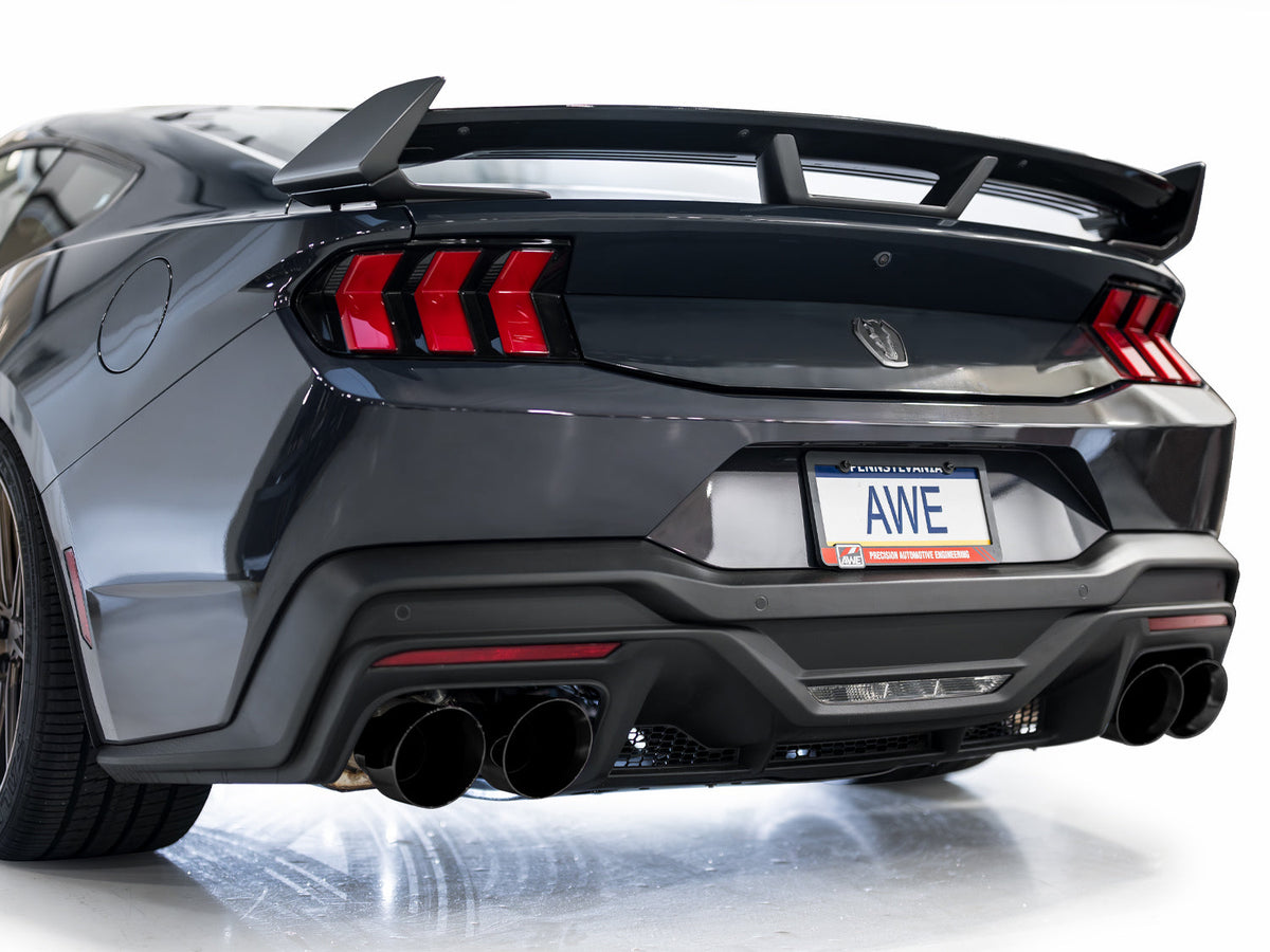 AWE SwitchPath Exhaust – Ford S650 Mustang Dark Horse