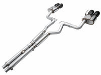 AWE SwitchPath Exhaust – Ford S650 Mustang Dark Horse