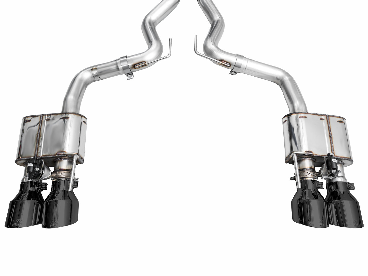 AWE SwitchPath Exhaust – Ford S650 Mustang Dark Horse