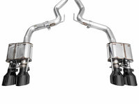 AWE SwitchPath Exhaust – Ford S650 Mustang Dark Horse
