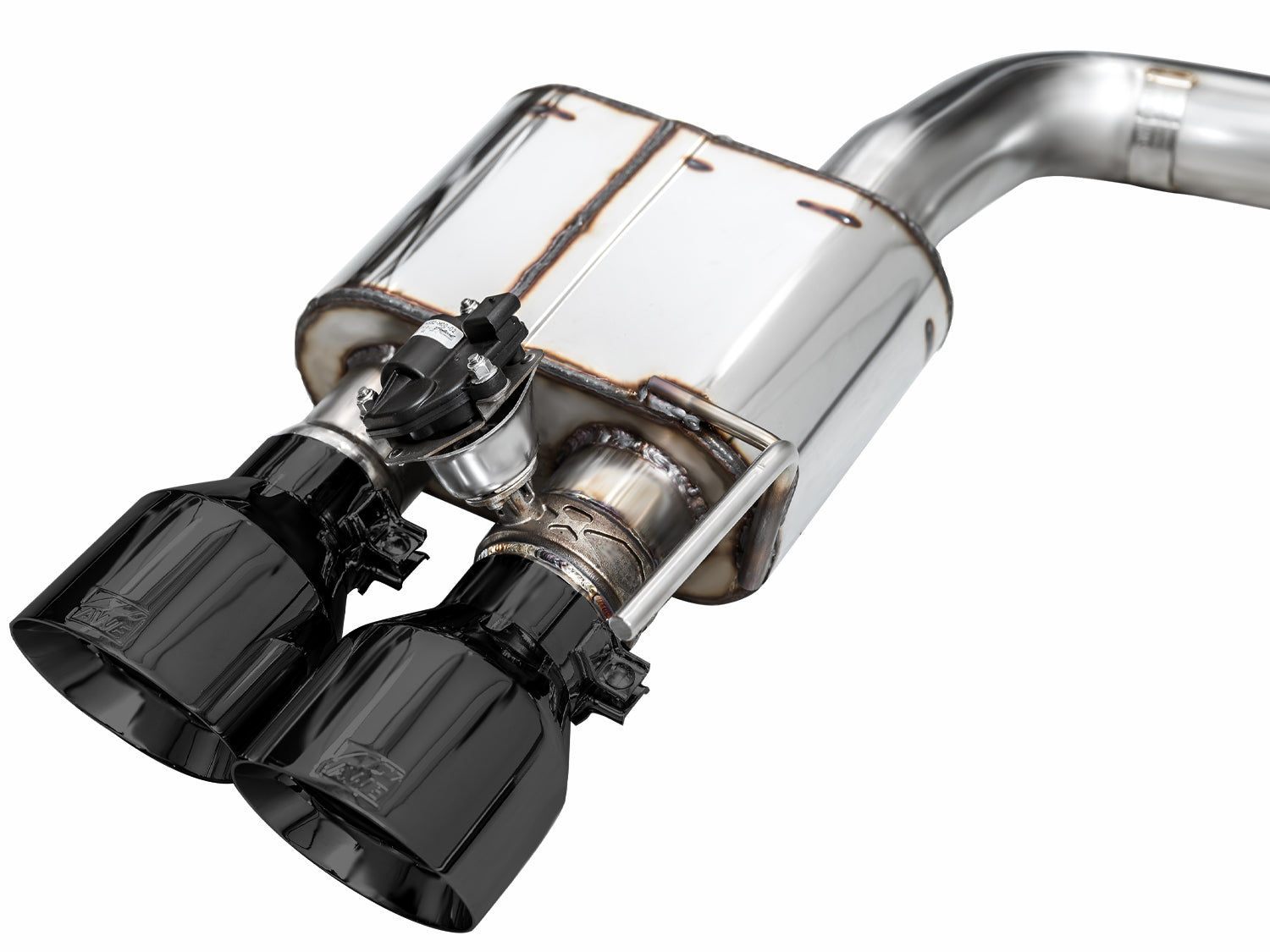 AWE SwitchPath Exhaust – Ford S650 Mustang Dark Horse