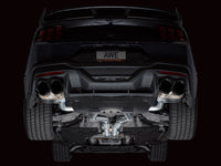 AWE SwitchPath Exhaust – Ford S650 Mustang Dark Horse