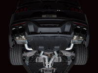 AWE SwitchPath Exhaust – Ford S650 Mustang Dark Horse