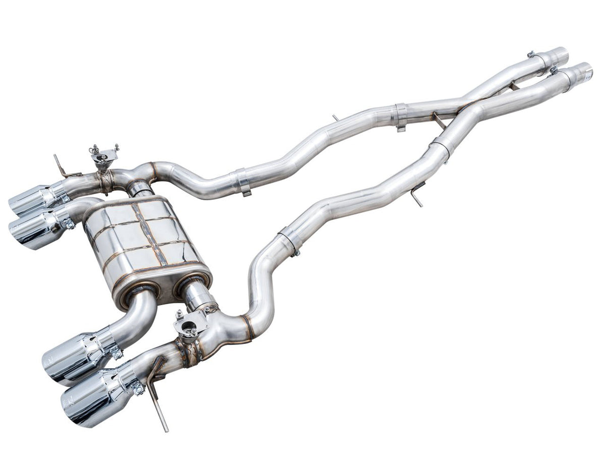 AWE SwitchPath Exhaust – BMW G80 M3 / G82 M4