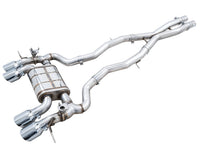 AWE SwitchPath Exhaust – BMW G80 M3 / G82 M4