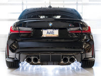 AWE SwitchPath Exhaust – BMW G80 M3 / G82 M4