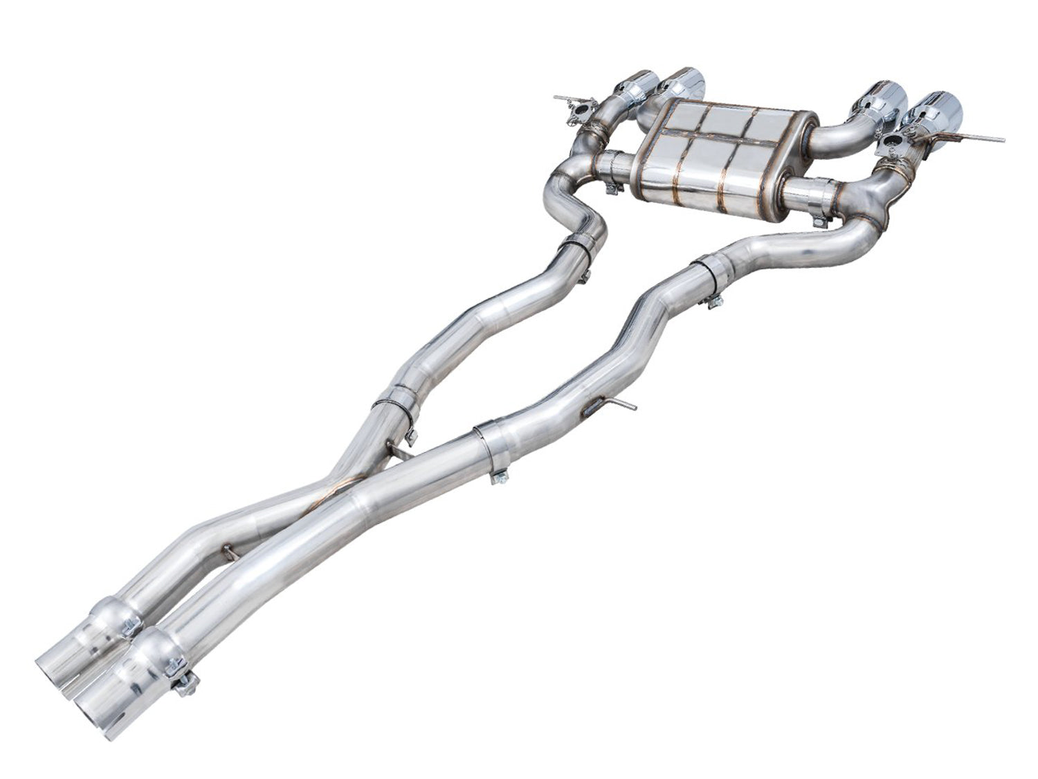 AWE SwitchPath Exhaust – BMW G80 M3 / G82 M4