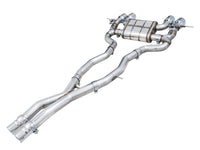 AWE SwitchPath Exhaust – BMW G80 M3 / G82 M4