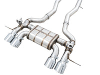AWE SwitchPath Exhaust – BMW G80 M3 / G82 M4