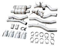 AWE SwitchPath Exhaust – BMW G80 M3 / G82 M4