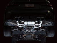 AWE Track Edition Exhaust – BMW G80 M3 / G82 M4