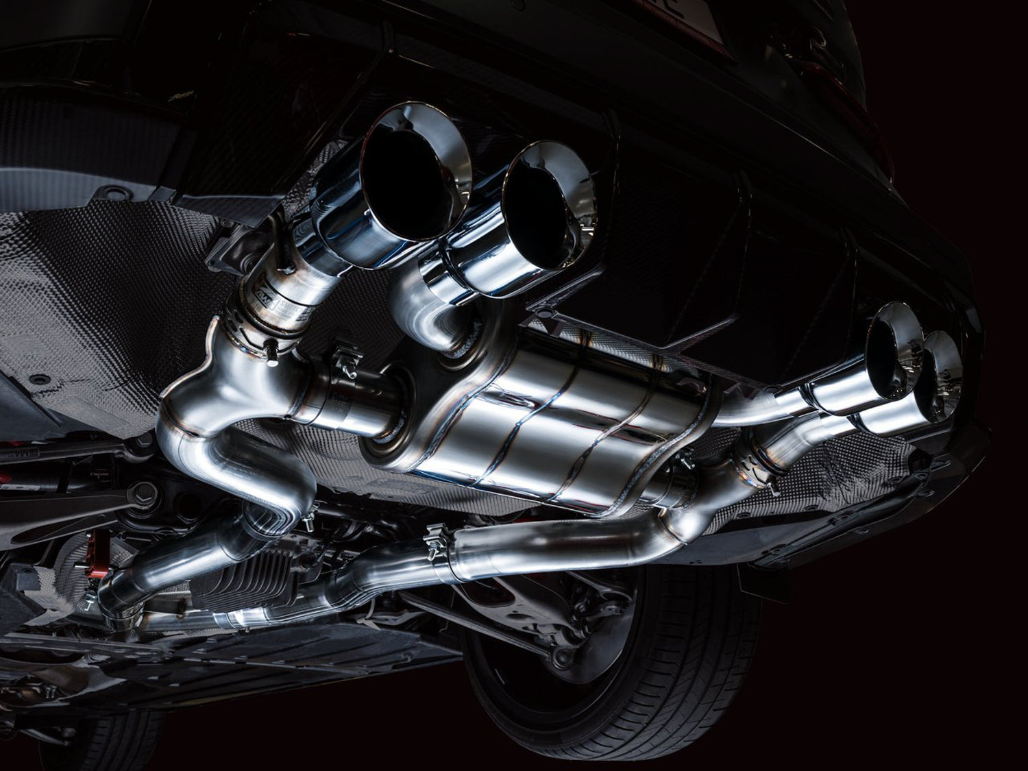 AWE SwitchPath Exhaust – BMW G80 M3 / G82 M4