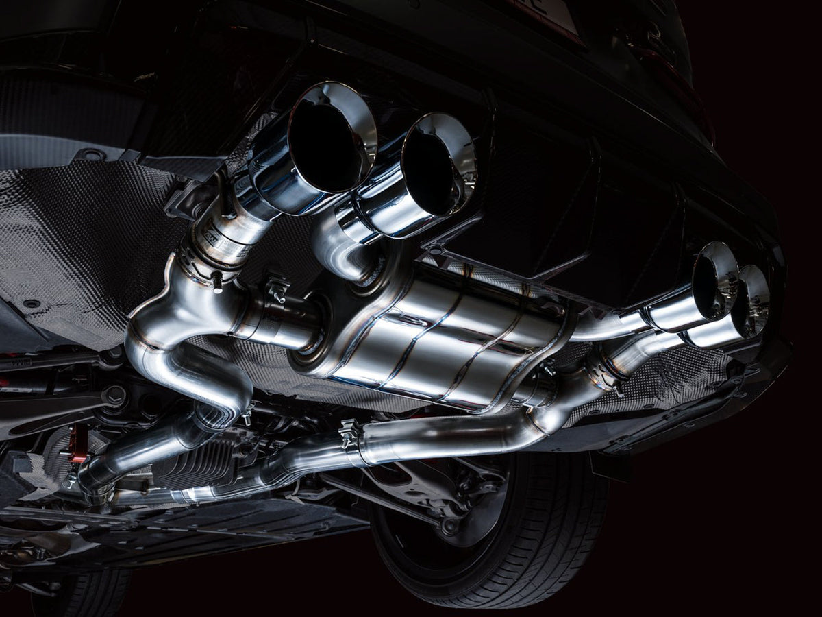 AWE SwitchPath Exhaust – BMW G80 M3 / G82 M4