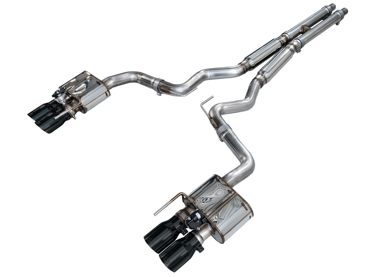 AWE SwitchPath Exhaust – Ford S550 Mustang GT 2018+