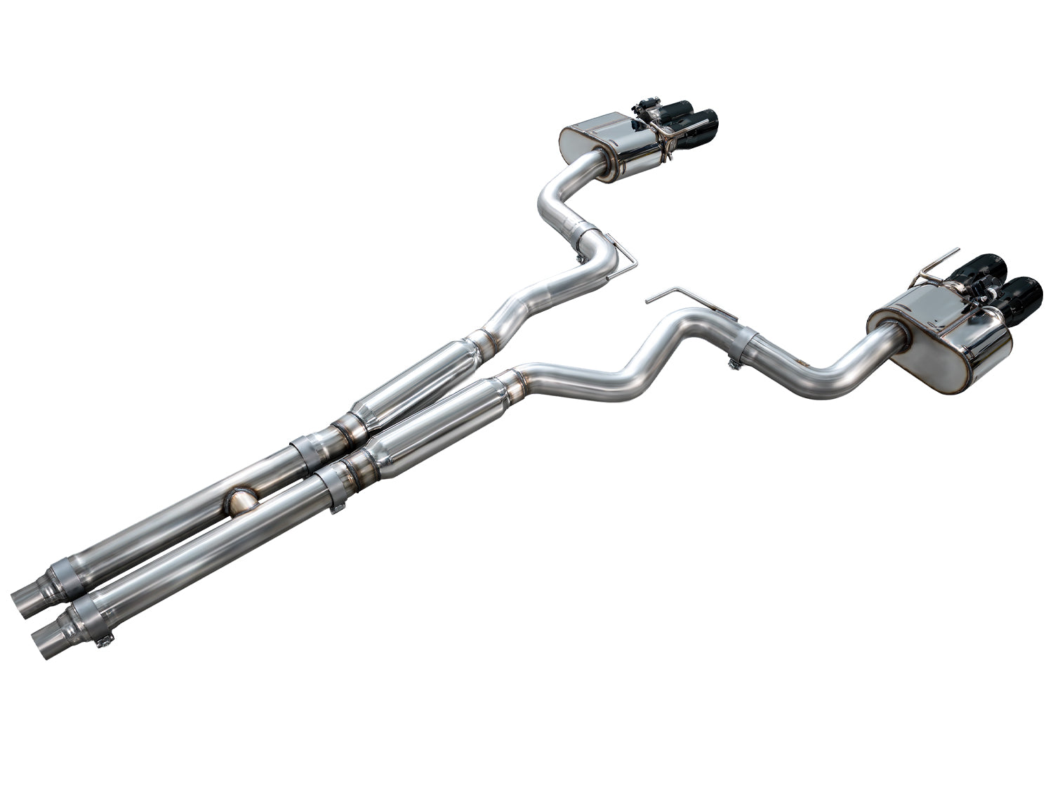 AWE SwitchPath Exhaust – Ford S550 Mustang GT 2018+
