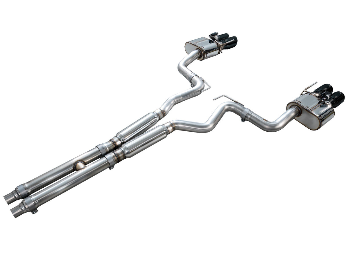AWE SwitchPath Exhaust – Ford S550 Mustang GT 2018+