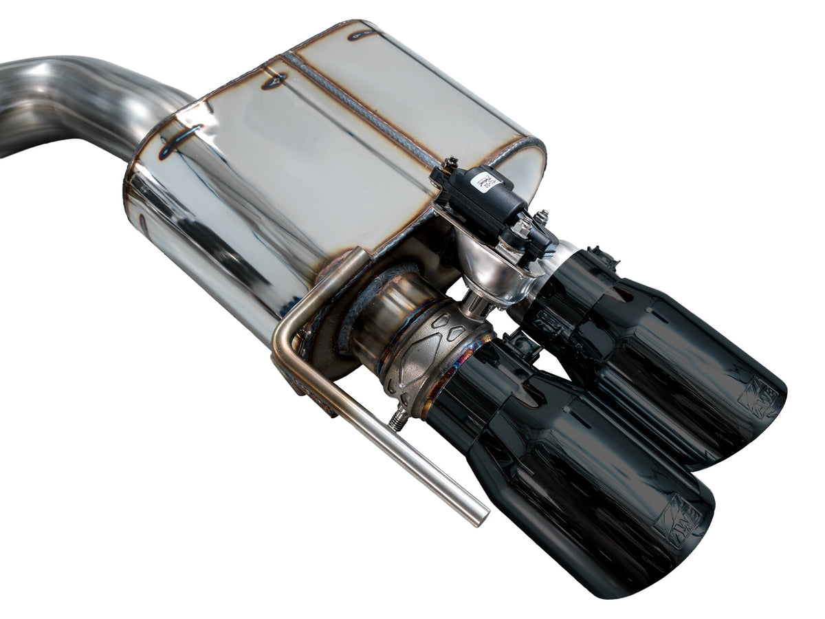 AWE SwitchPath Exhaust – Ford S550 Mustang GT 2018+