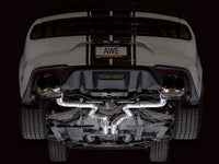 AWE SwitchPath Exhaust – Ford S550 Mustang GT 2018+