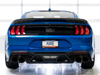 AWE SwitchPath Exhaust – Ford S550 Mustang Mach 1