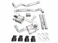 AWE SwitchPath Exhaust – Ford S550 Mustang Mach 1