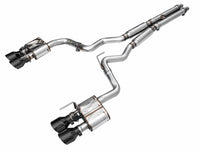 AWE SwitchPath Exhaust – Ford S650 Mustang GT (Quad Tip)