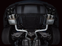 AWE SwitchPath Exhaust – Ford S650 Mustang GT (Quad Tip)
