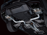 AWE SwitchPath Exhaust – Ford S650 Mustang GT (Quad Tip)