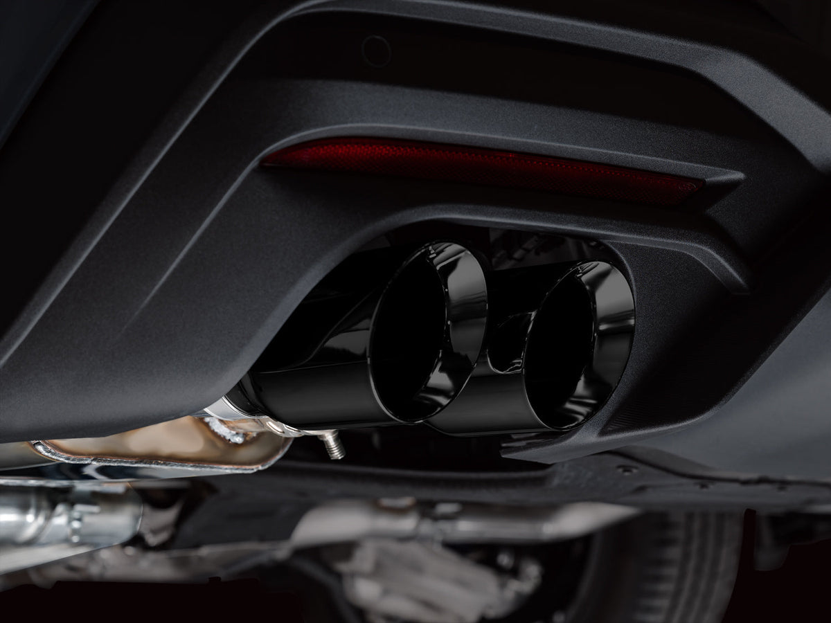 AWE SwitchPath Exhaust – Ford S650 Mustang GT (Quad Tip)
