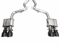 AWE SwitchPath Exhaust – Ford S650 Mustang GT (Quad Tip)