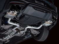 AWE SwitchPath Exhaust – Ford S650 Mustang GT (Quad Tip)