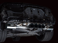 AWE SwitchPath Exhaust – Chevrolet C8 Corvette Z06