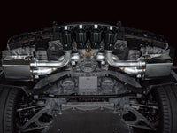 AWE SwitchPath Exhaust – Chevrolet C8 Corvette Z06