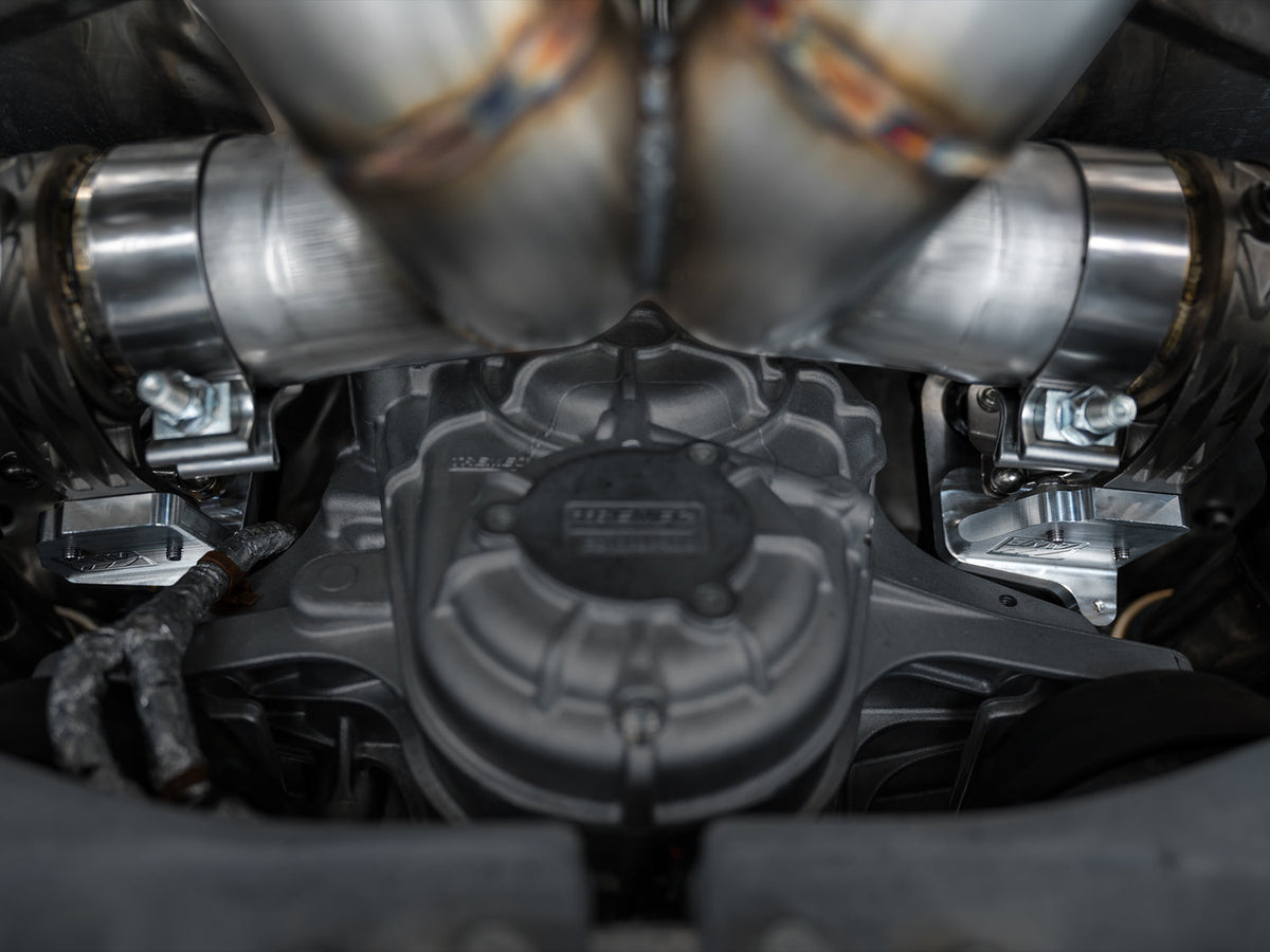 AWE SwitchPath Exhaust – Chevrolet C8 Corvette Z06