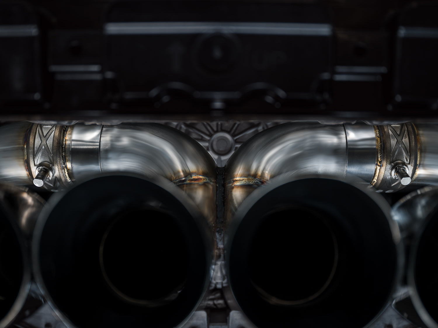 AWE SwitchPath Exhaust – Chevrolet C8 Corvette Z06
