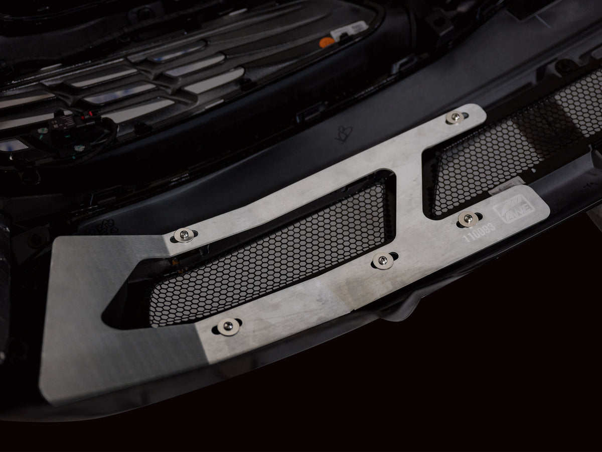 AWE SwitchPath Exhaust – Chevrolet C8 Corvette Z06