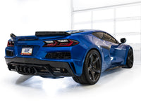AWE SwitchPath Exhaust – Chevrolet C8 Corvette Z06