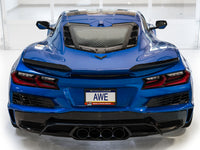 AWE SwitchPath Exhaust – Chevrolet C8 Corvette Z06