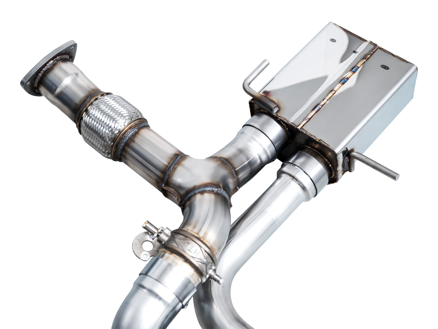 AWE SwitchPath Exhaust – Chevrolet C8 Corvette Z06