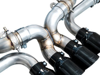 AWE SwitchPath Exhaust – Chevrolet C8 Corvette Z06