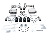 AWE SwitchPath Exhaust – Chevrolet C8 Corvette Z06