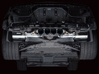 AWE SwitchPath Exhaust – Chevrolet C8 Corvette Z06