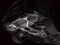 AWE Track Edition Exhaust – BMW G87 M2